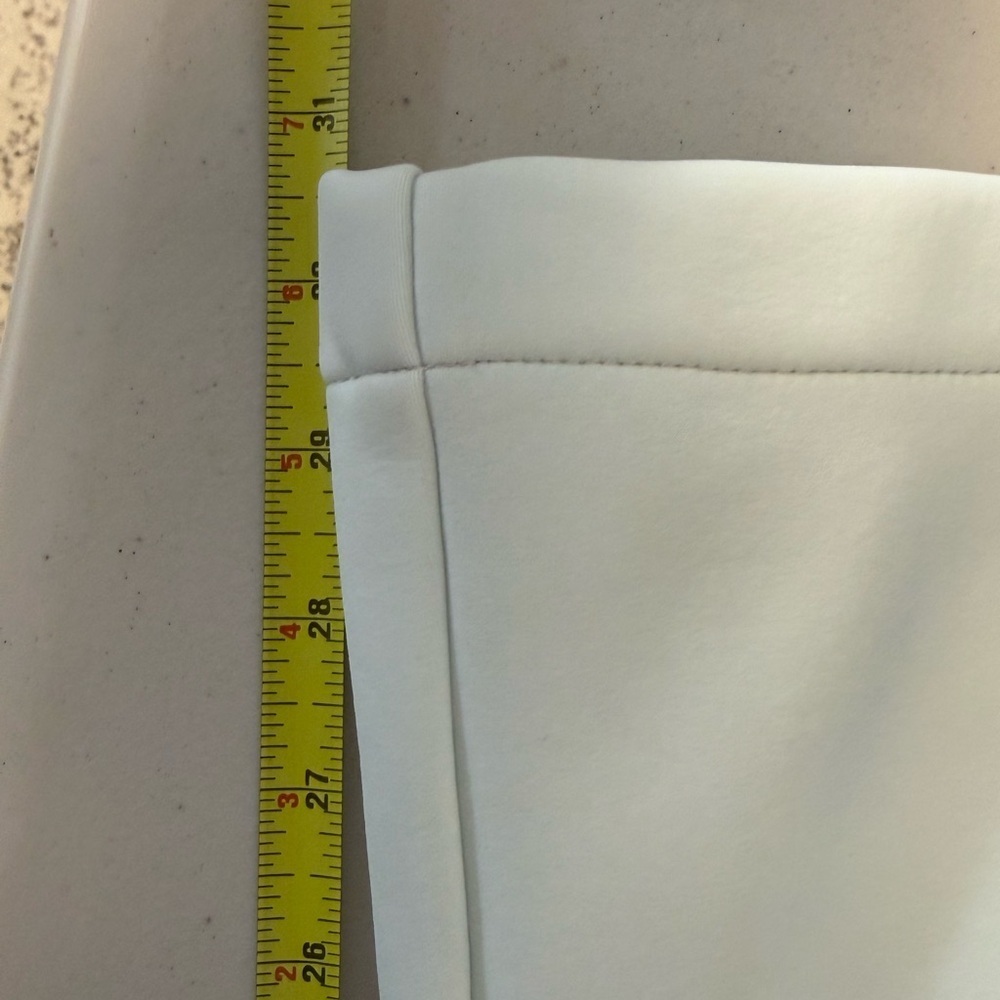 Erin Snow Elle Slim-Fit Ski Pants size 6 Bootcut Flare Size Luxury Alpine mist - Picture 12 of 12